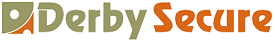 Derby Secure Logo